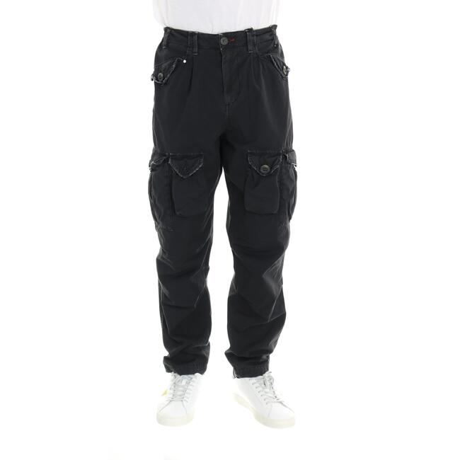 PANTALONE CARGO BERNA - Mad Fashion | img vers.650x/